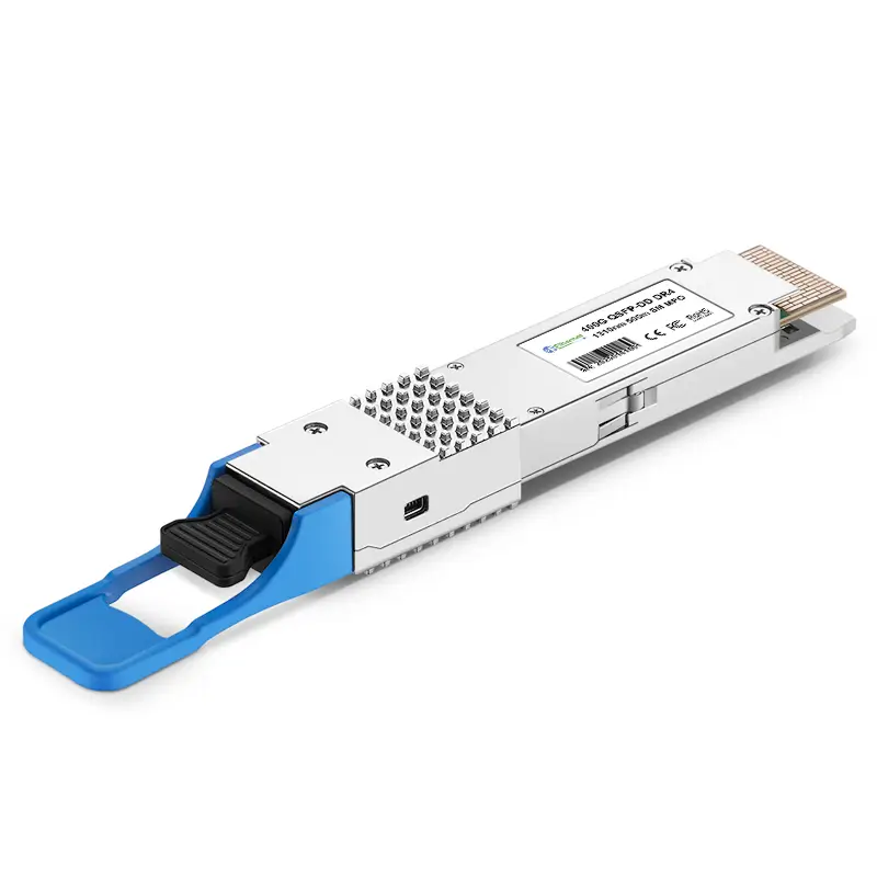 400G QSFP-DD DR4 500M MPO Optical Transceiver