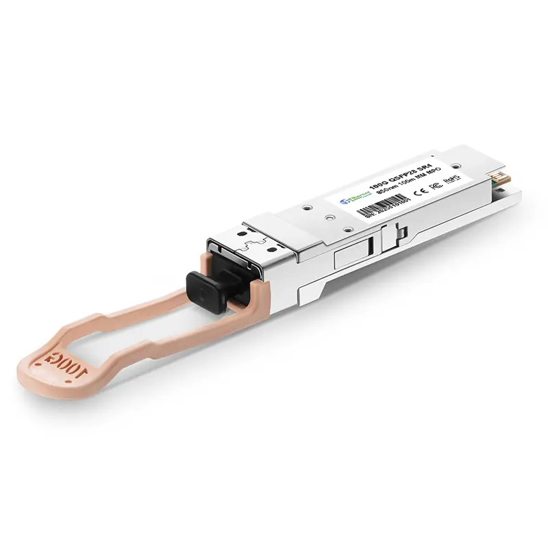 100G QSFP28 SR4 100M MPO Optical Transceiver