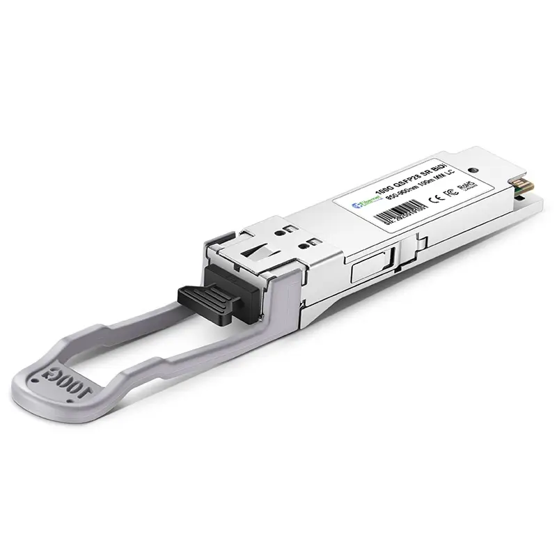 100G QSFP28 SR BiDi 100m LC Optical Transceiver