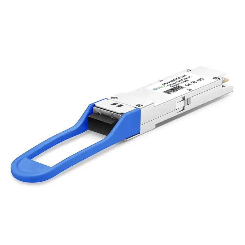 100G QSFP28 LR1 Single Lambda 10KM LC Optical Transceiver