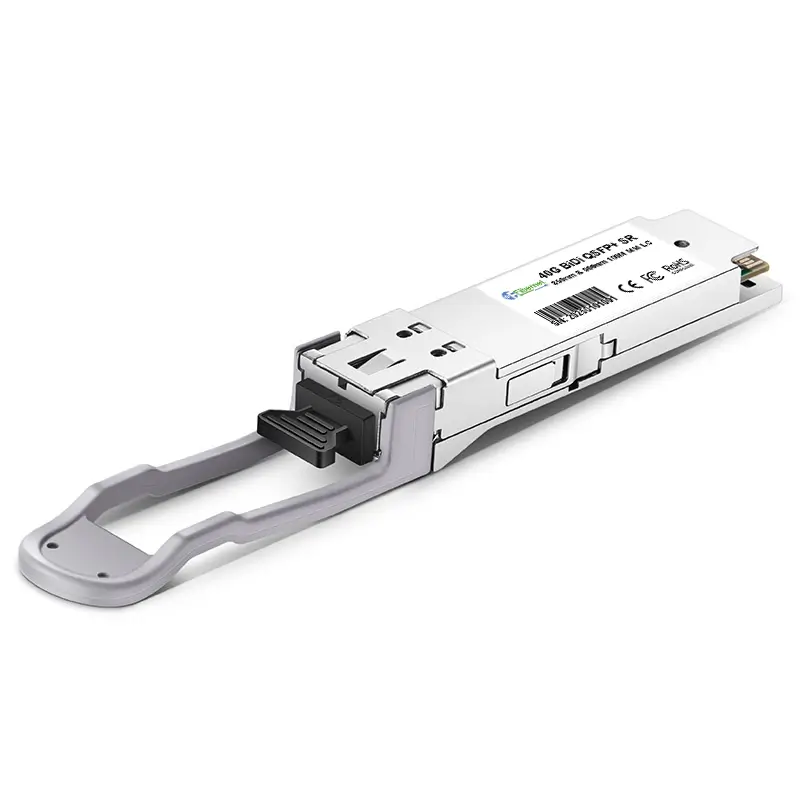 40G BiDi QSFP+ SR 100M LC Optical Transceiver