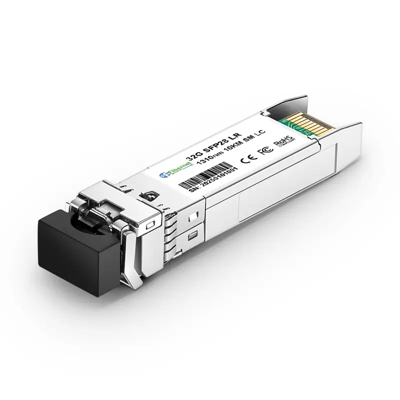 32G SFP28 LR 1310nm 10KM LC Optical Transceiver