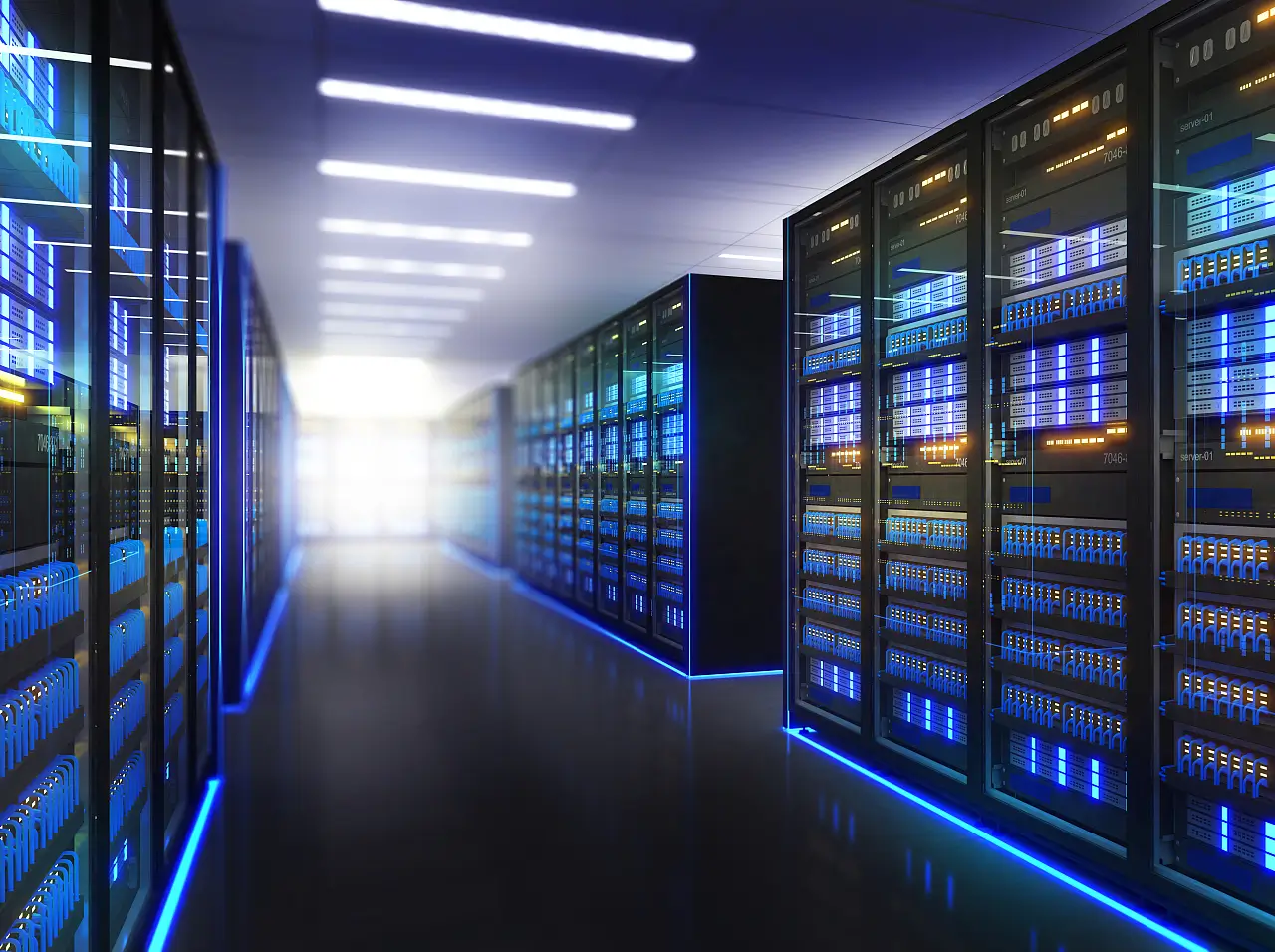 X-Fibernet Data Center Convergence Solution for SMEs