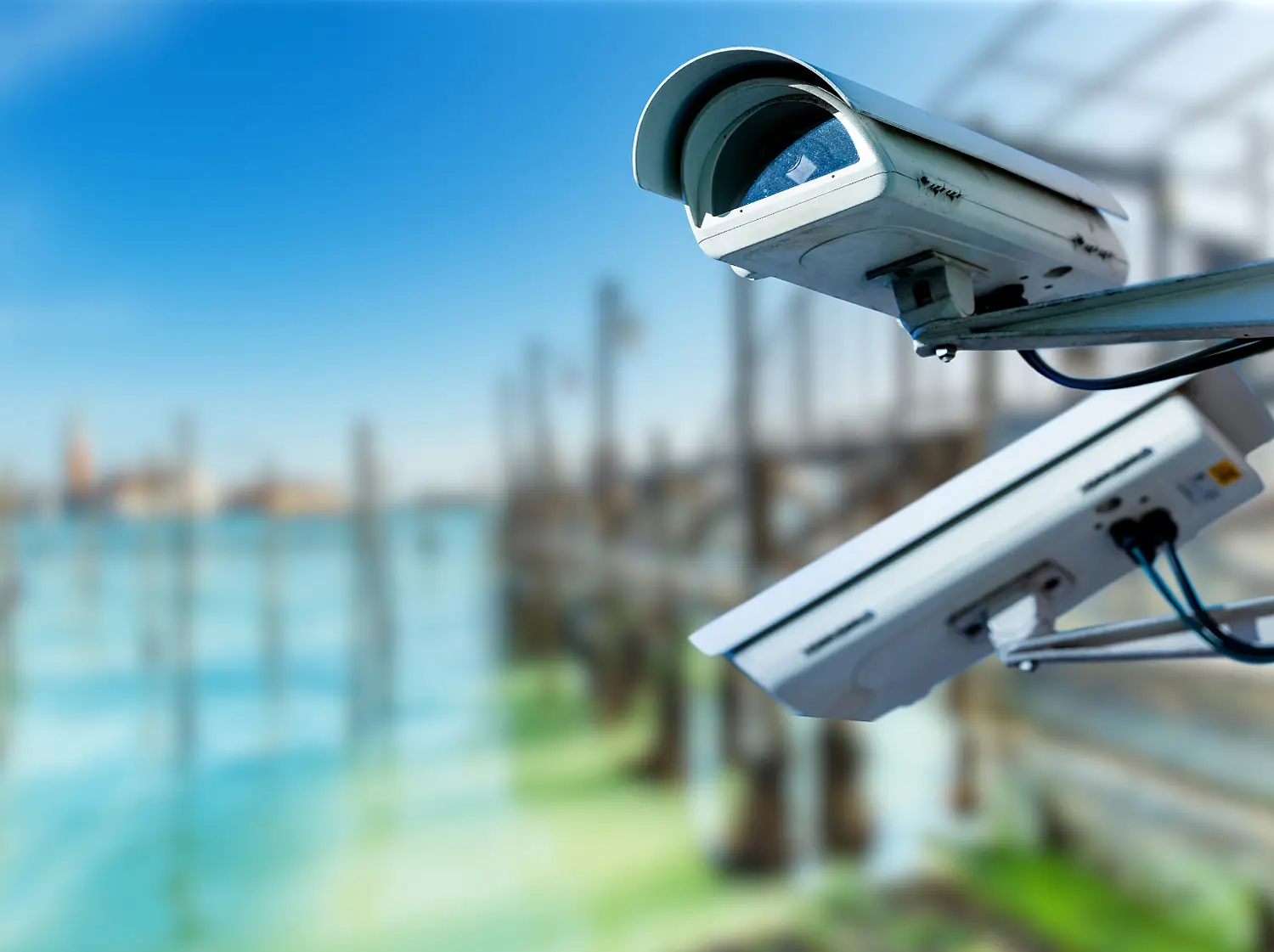 X-Fibernet Security and Surveillance Solution for Enterprises
