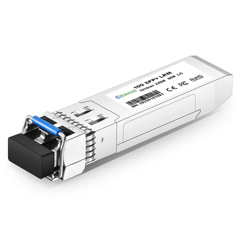 10G SFP+ LRM 1310nm 220M LC Optical Transceiver
