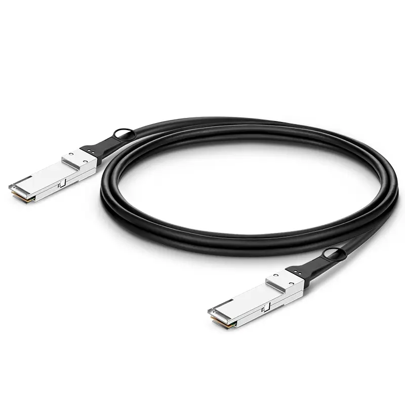 56G QSFP+ TO QSFP+ DAC Series