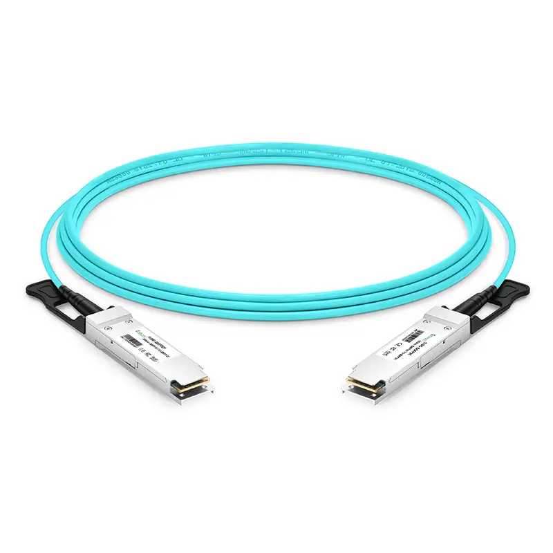100G QSFP28 TO QSFP28 Active Optical Cable