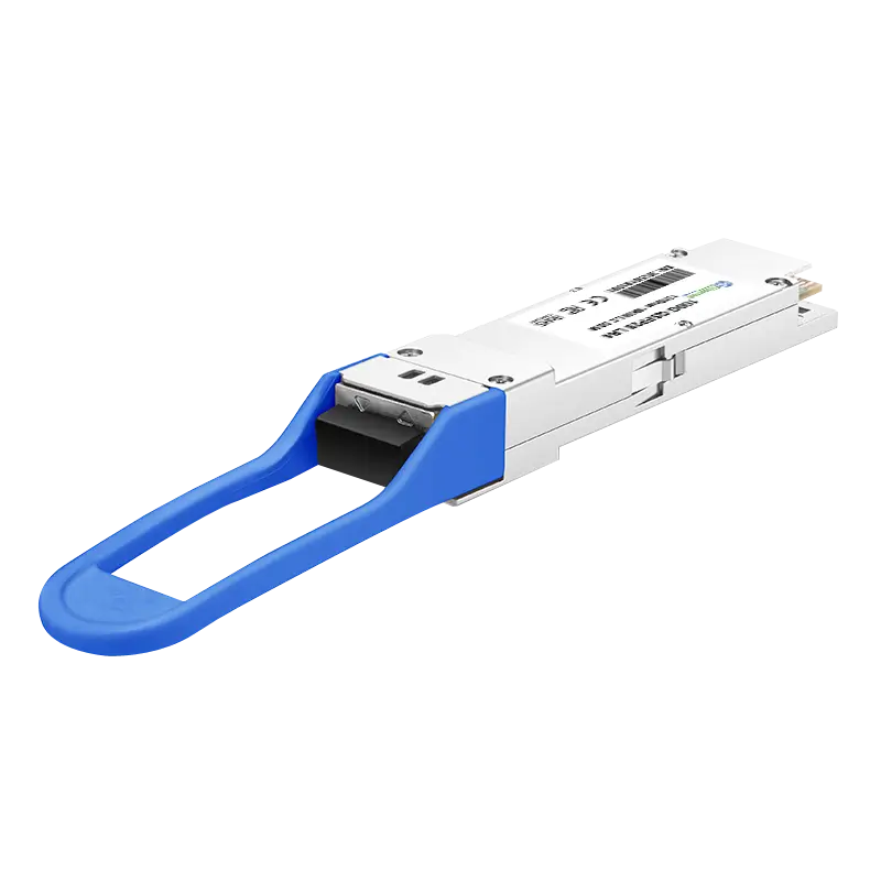 100G QSFP28 LR4 10KM LC Optical Transceiver