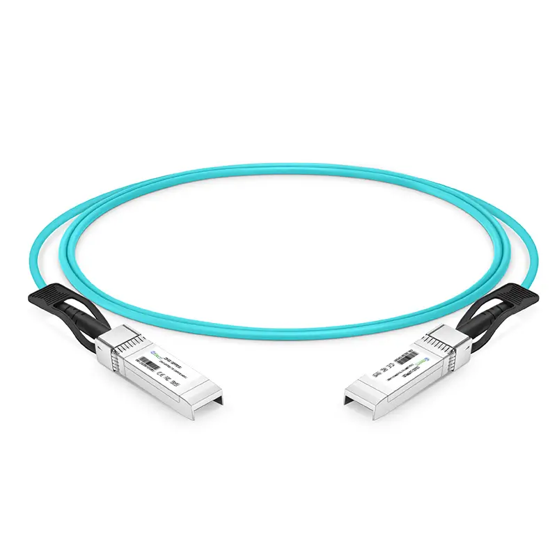 25G SFP28 TO SFP28 Active Optical Cable
