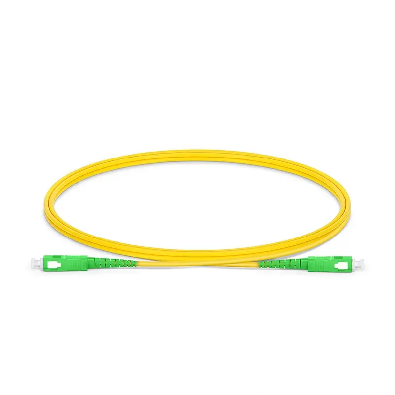 SC/APC-SC/APC SM SX OS2 9/125um PATCH CORD