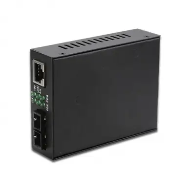 Dual Fiber Media Converter 3